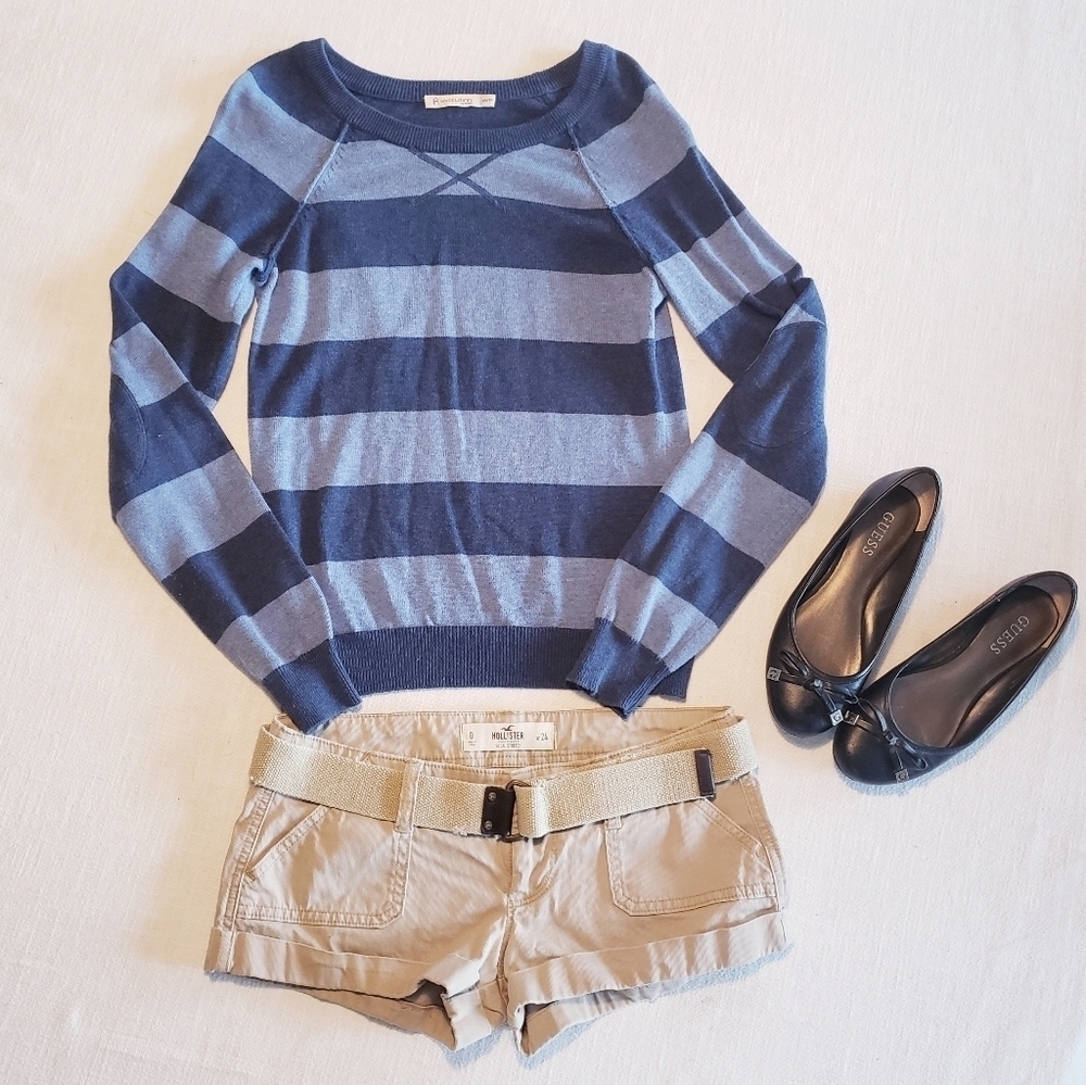 🪴bogo FREE🪴 Hollister Belted Short Size 0/24
